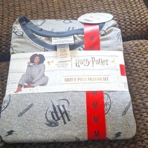 Lace 2 piece pajamas set (5)